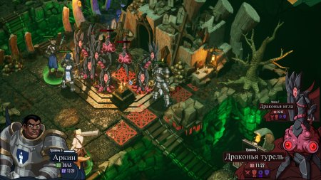 Absolute Tactics: Daughters of Mercy Русская Версия (PS5)