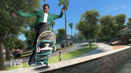 Skate 3 (Xbox 360/Xbox One)