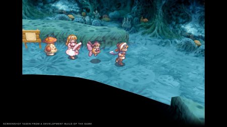 игра Rhapsody: Marl Kingdom Chronicles Deluxe Edition (Switch) для Nintendo Switch