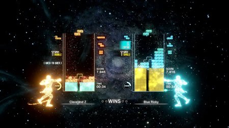 Tetris Effect: Connected (только для PS VR2) (PS5)