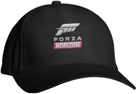 Бейсболка Microsoft: Форза Хорайзен 5 (Forza Horizon 5) для игровых фанатов