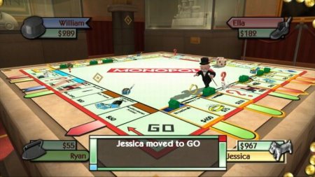 Купить игру Monopoly (Монополия) (PS3) USED Б/У для Sony Playstation 3