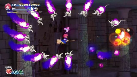 игра Cotton Fantasy: Superlative Night Dreams + Набор из 2-х кружек Юноми (Yunomi Cup) (Switch) для Nintendo Switch