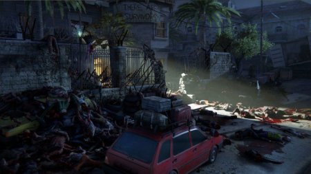 Игра World War Z Русская Версия (PS4) Playstation 4