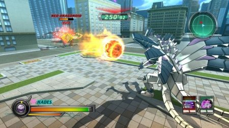  Bakugan: Defenders of the Core (Бакуган) (PSP) 