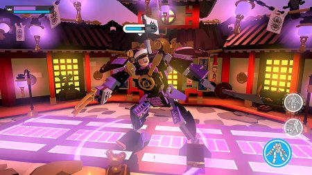 игра LEGO Brawls Русская Версия (Switch) для Nintendo Switch