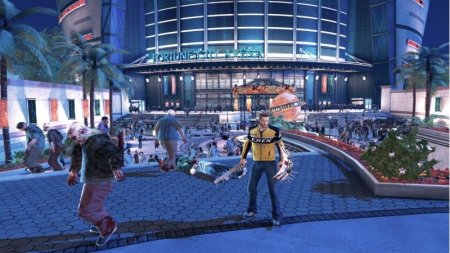 Купить игру Dead Rising 2 (PS3) USED Б/У для Sony Playstation 3