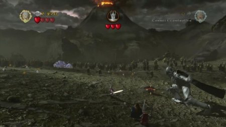 Купить игру LEGO Властелин Колец (The Lord of the Rings) Русская Версия (PS3) для Sony Playstation 3