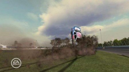 Купить игру NASCAR 08 (PS3) для Sony Playstation 3