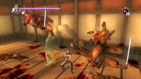 Ninja Gaiden Sigma Plus (PS Vita) USED Б/У