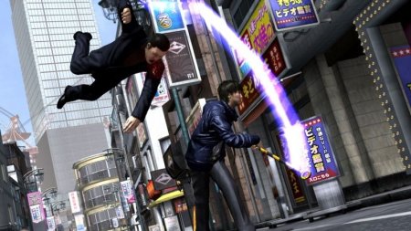Купить игру Yakuza: 4 (PS3) для Sony Playstation 3