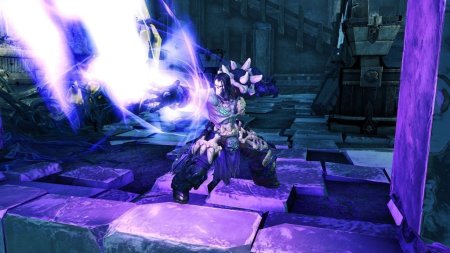 игра Darksiders: 2 (II): Deathinitive Edition Русская Версия (Switch) для Nintendo Switch