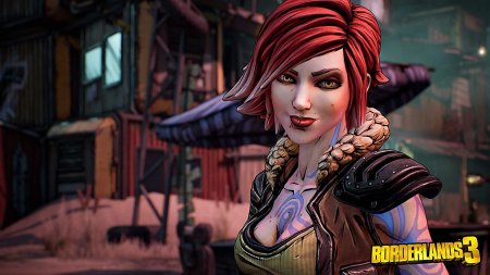 игра Borderlands 3 Ultimate Edition Русская Версия (Switch) для Nintendo Switch