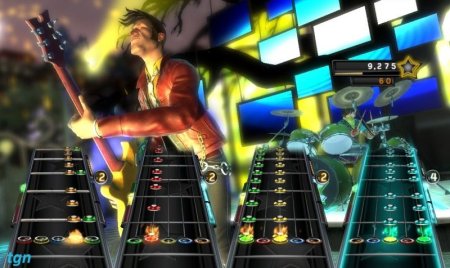 Купить игру Band Hero (PS3) USED Б/У для Sony Playstation 3