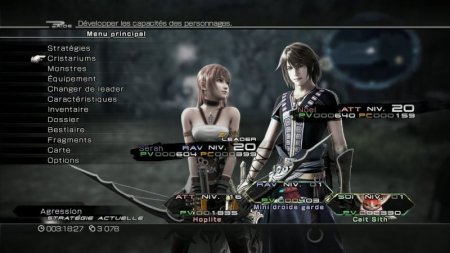 Final Fantasy XIII (13) 2 (Xbox 360/Xbox One)