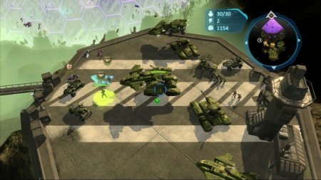 Halo Wars (Classics) Русская Версия (Xbox 360/Xbox One) USED Б/У