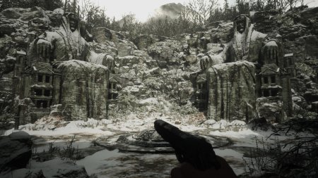 Игра Resident Evil 8 Village Золотое издание (Gold Edition) Русская Версия (PS4/PS5) Playstation 4