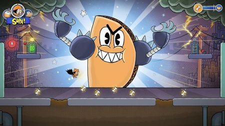 игра Dog Man: Mission Impawsible (Switch) для Nintendo Switch