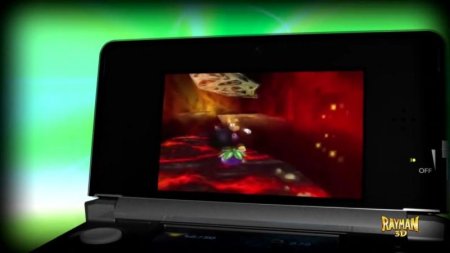 Купить игру Rayman 3D (Nintendo 3DS) на 3DS