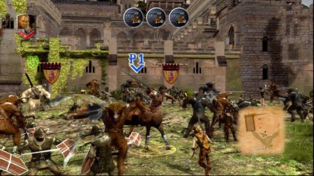 Купить игру Хроники Нарнии: Принц Каспиан (The Chronicles of Narnia: Prince Caspian) (PS3) для Sony Playstation 3