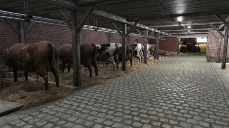 Игра Farmer's Dynasty Русская Версия (PS4) Playstation 4