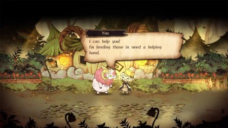 Игра The Cruel King and The Great Hero (PS4) Playstation 4