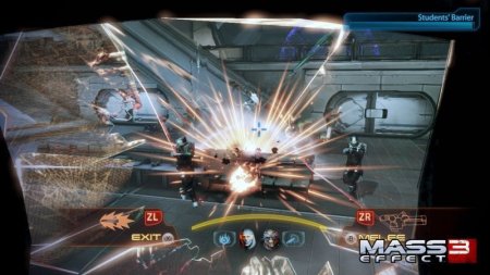 Купить игру Mass Effect 3 Специальное Издание (Special Edition) (Wii U) USED Б/У на Nintendo Wii U диск