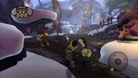 Купить игру Sly Cooper: Thieves in Time (Прыжок во времени) (PS3) USED Б/У для Sony Playstation 3