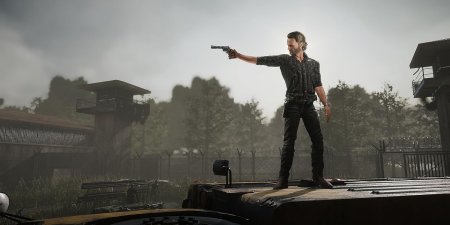 игра The Walking Dead (Ходячие мертвецы): Destinies (Switch) для Nintendo Switch
