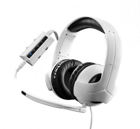  Гарнитура проводная Thrustmaster Y300CPX Gaming Headset (THR45) PC/PS3/PS4/PS Vita/Xbox 360/Xbox One/Switch/3DS/Android/IOS USED Б/У 