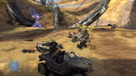 Halo 3 Classics (Xbox 360/Xbox One) USED Б/У