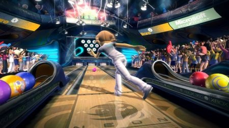 Kinect Sports для Kinect Русская Версия (Xbox 360) USED Б/У