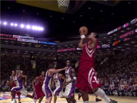 NBA Live 07 Box (PC) 