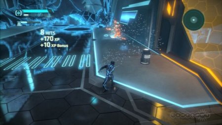 Купить игру Трон: Эволюция (Tron Evolution) c поддержкой Move (PS3) для Sony Playstation 3