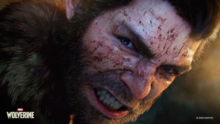 Marvel's Росомаха (Wolverine) (PS5)
