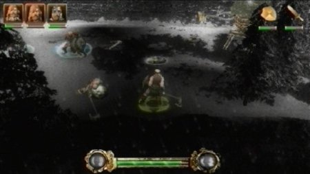 Beowulf (Беовульф) The Game (PSP) 