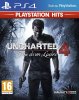 Uncharted: 4 A Thief’s End (Путь Вора) Playstation Hits Русская Версия (PS4)