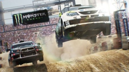 Купить игру Colin McRae: DiRT 2 (PS3) USED Б/У для Sony Playstation 3