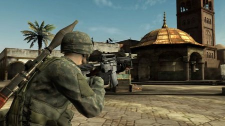 Купить игру SOCOM: U.S. Navy SEALs Confrontation (PS3) USED Б/У для Sony Playstation 3