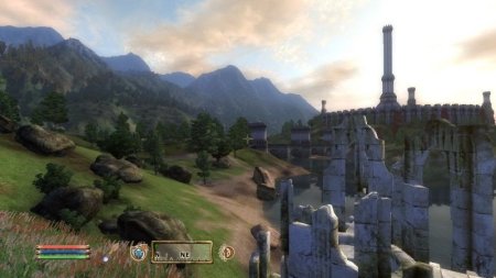 Купить игру The Elder Scrolls 4 (IV): Oblivion (PS3) для Sony Playstation 3