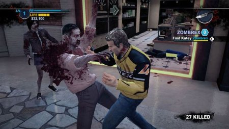 Игра Dead Rising 2 (PS4) Playstation 4