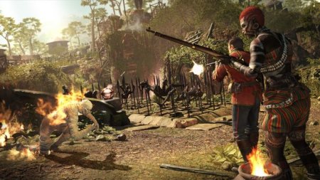 Игра Strange Brigade Русская Версия (PS4) Playstation 4