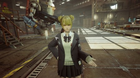 Synduality: Echo of Ada (PS5)