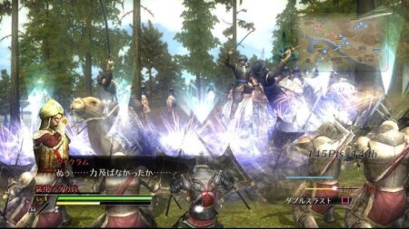 Купить игру Bladestorm: The Hundred Years' War (PS3) USED Б/У для Sony Playstation 3