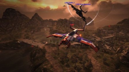Купить игру Warhawk (PS3) USED Б/У для Sony Playstation 3