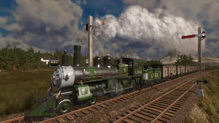 Railway Empire 2 Deluxe Edition Русская Версия (PS5)