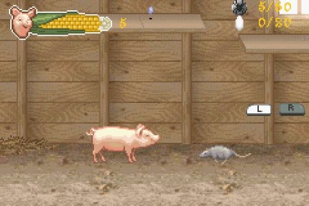 Паутина Шарлотты (Charlottes Web) (GBA) для Game boy