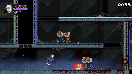 игра Halloween and Ash vs Evil Dead - RetroRealms Double Feature (Switch) для Nintendo Switch