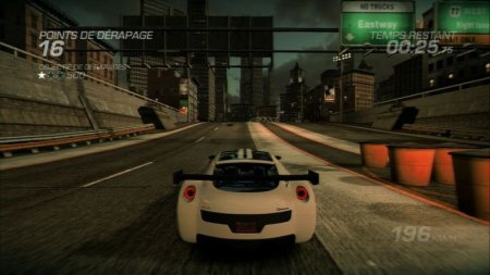 Купить игру Ridge Racer Unbounded Limited Edition (PS3) USED Б/У для Sony Playstation 3