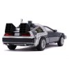 Модель машинки Jada Toys Hollywood Rides: Машина Времени (Time Machine) Назад в Будущее 2 (Back to the Future 2) (31468) 1:24 